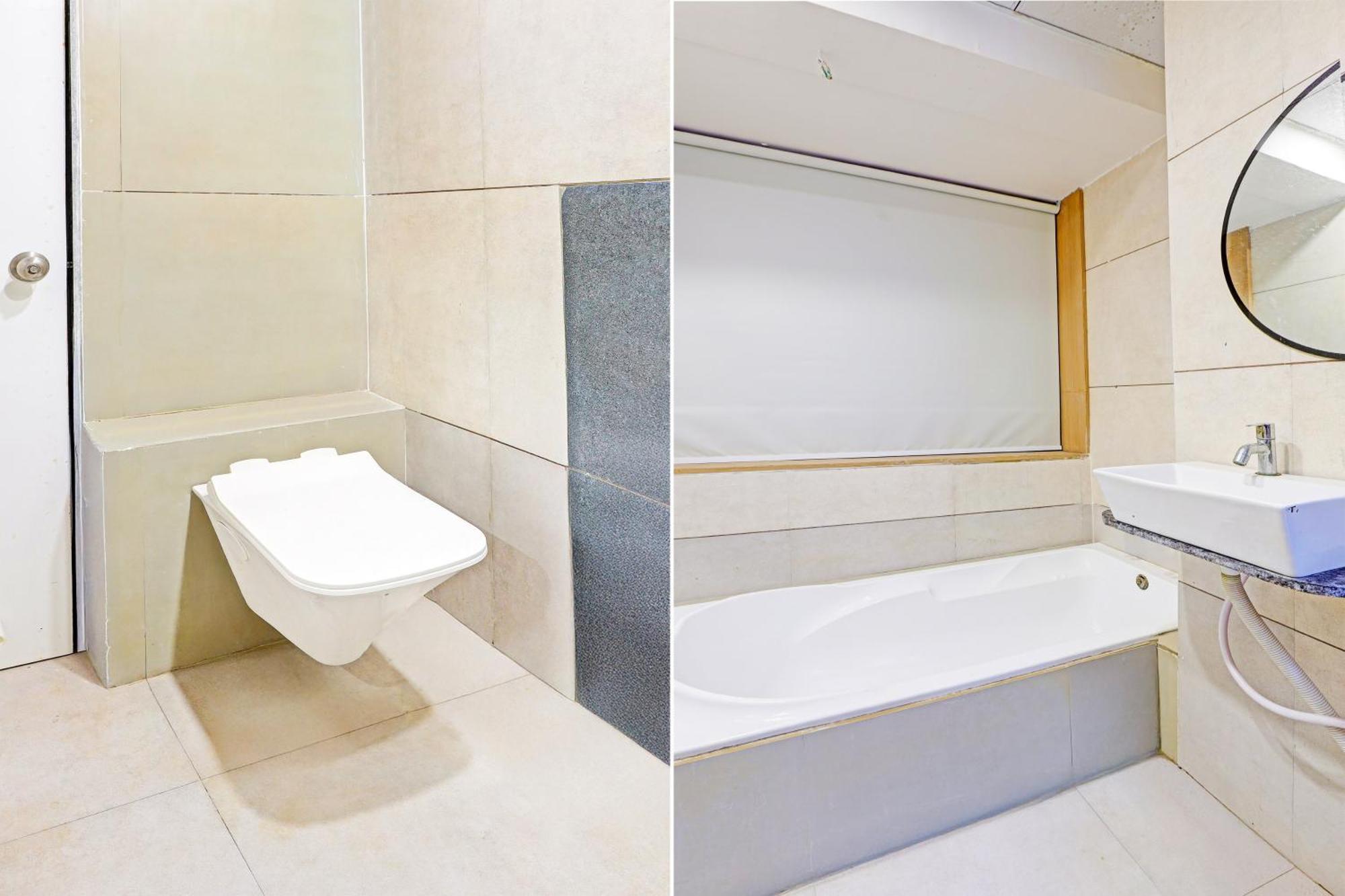 Super Hotel O Althan Formerly Hotel Niraant Surat Bagian luar foto